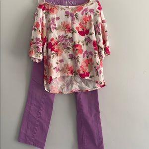 Summer outfit